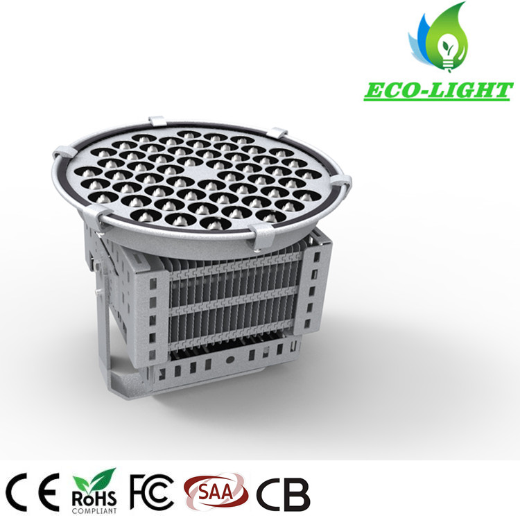 New type LED outdoor waterproof 150W TSD flood light 5 years warranty with American lamp beads