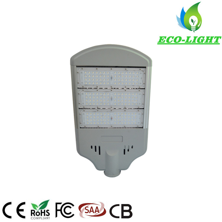 5 years warranty IP65 SMD3030 module 150W LED street lamp road garden light