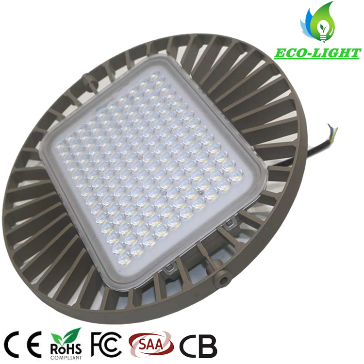 High lumens Aluminum material UFO 240W LED high bay stadium light 30,000 lumen