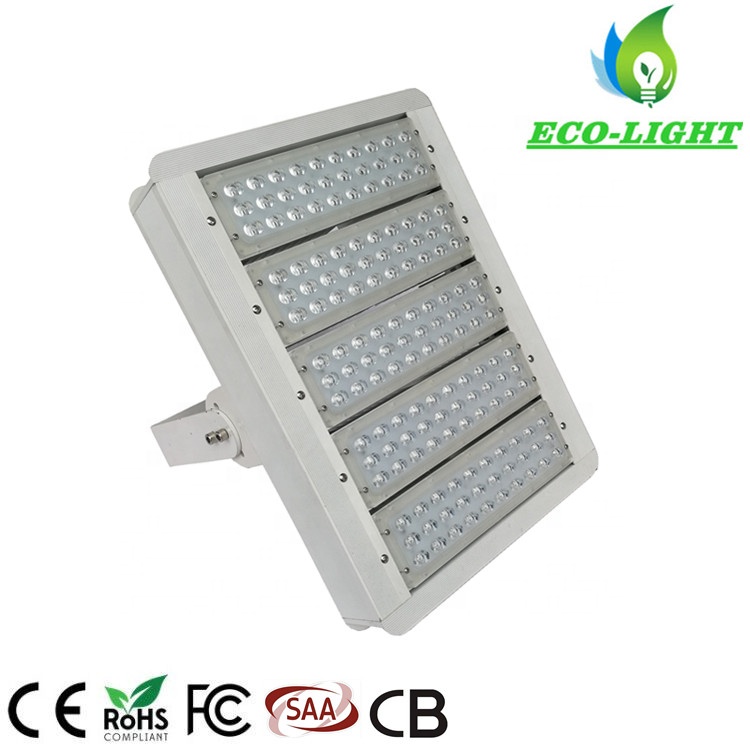 New type outdoor waterproof module SMD3030 LED 250W tunnel light with 5 years warranty