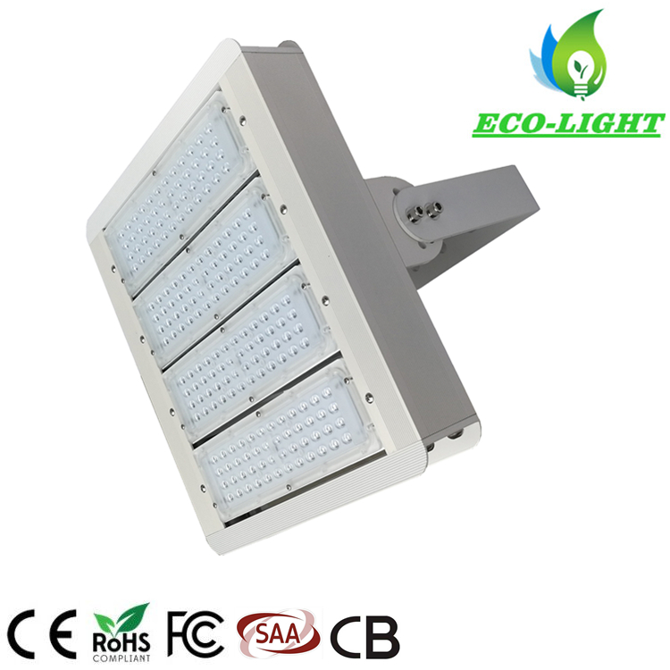 IP65 LED 200W ultra-thin die-casting module patch tunnel light for advertising road lighting