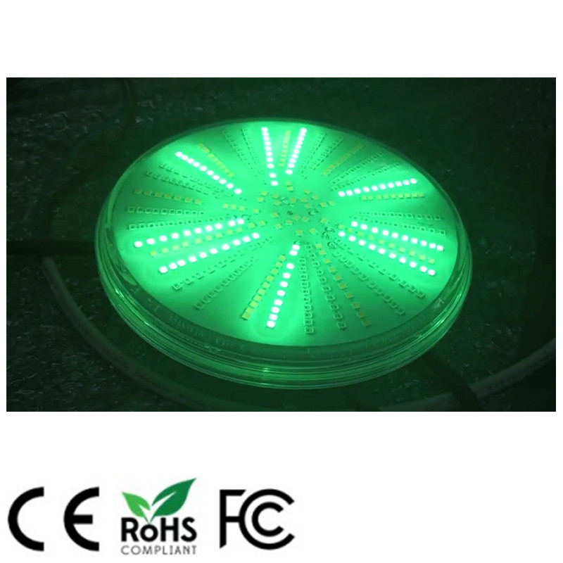 IP68 12V 36W RGB SMD LED underwater light for swimming pool lighting