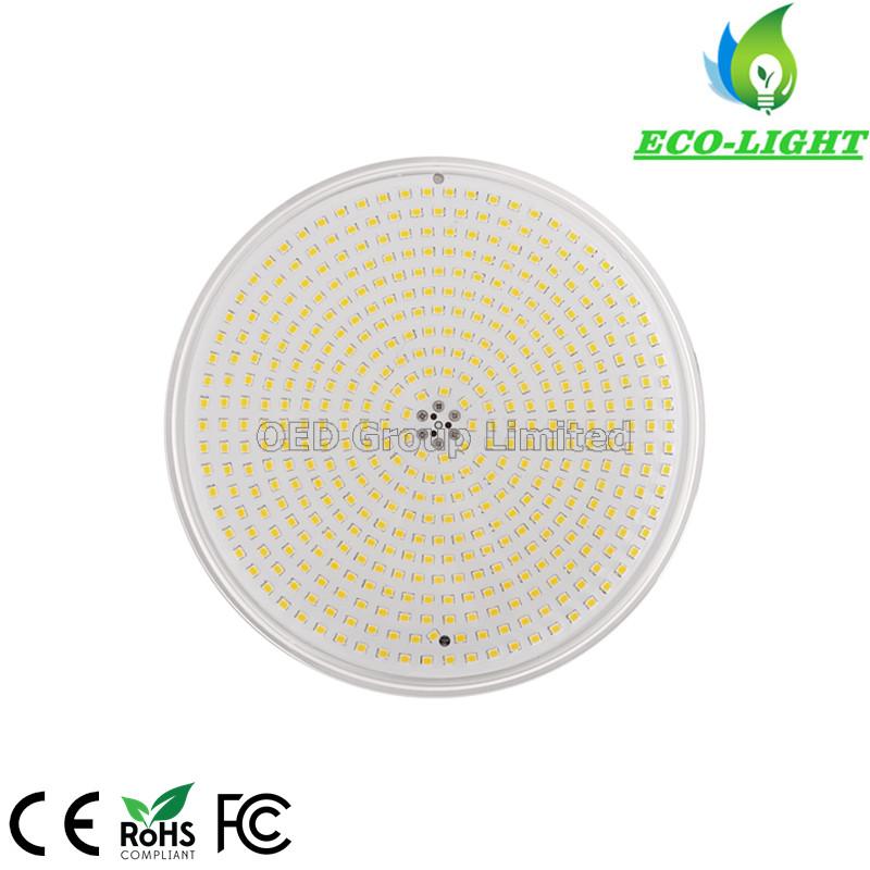 30W Par 56 LED 12V IP68 swimming pool lights with resin filled material