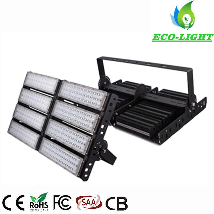 IP65 400 Watt Module LED Flood Light for Sport Field Stadium Lighting