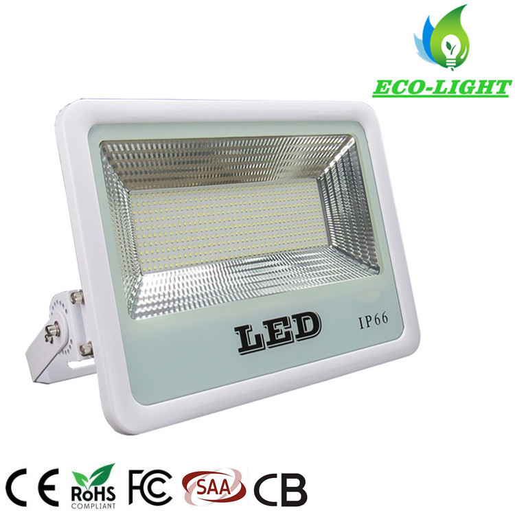 High quality Ultra Slim 500W IP66 SMD LED outdoor parking lot flood light fixtures