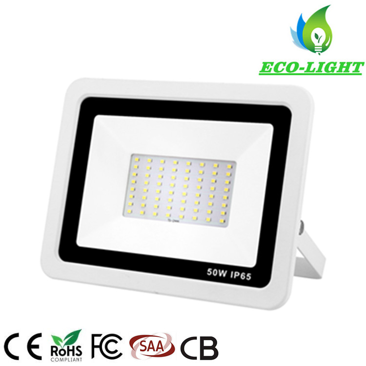 New type IP65 outdoor waterproof SMD flood lights 50W LED