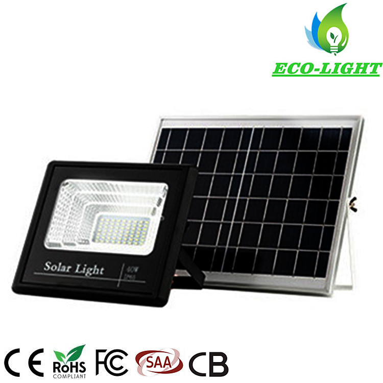 40W IP65 SMD LED Solar System Solar Garden Flood Lights