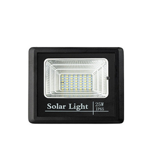 High Power Solar Garden Trees Light SMD IP65 25W LED Flood Lightings