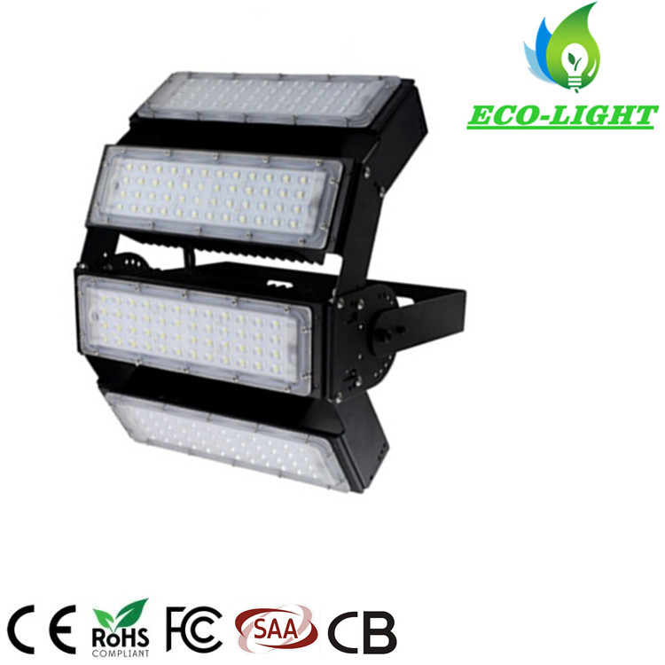 IP65 200 Watts SMD Adjustable Angle LED Flood Lights for LED Lighting Project