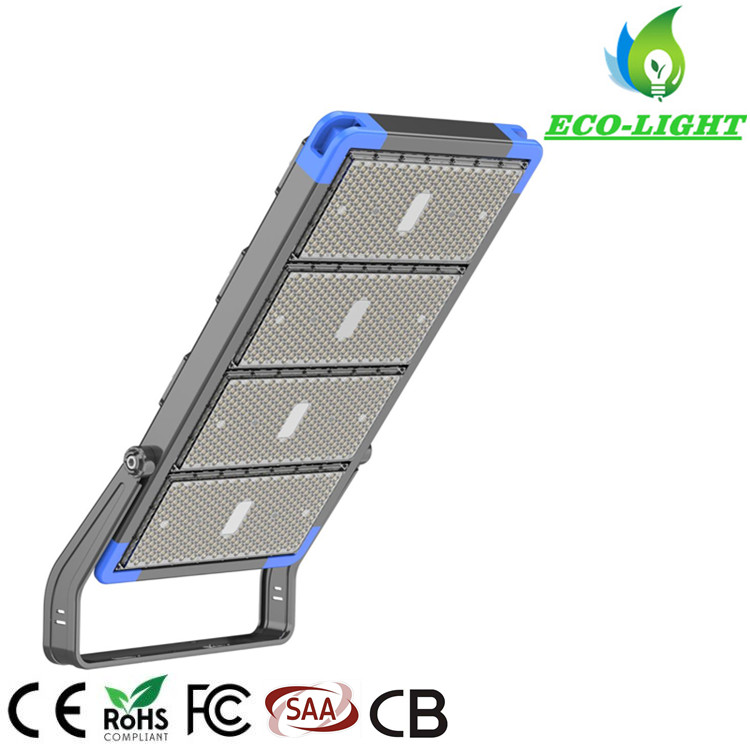 Latest Design IP66 High Quality 1000 Watt LED Flood Lights for Stadium Field Lighting