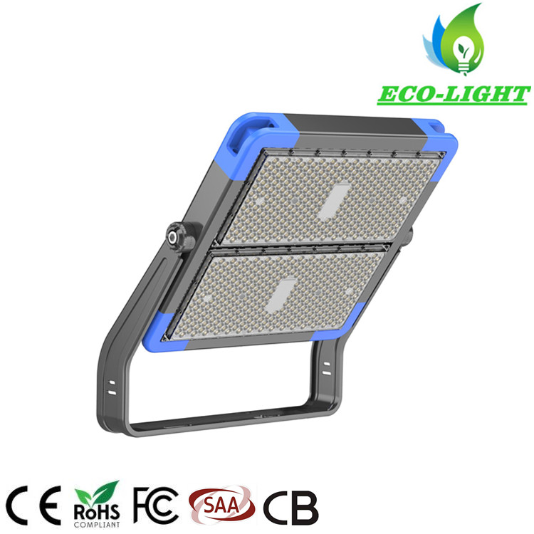 High Power 500 Watt IP66 Outdoor Lighting Lamp LED Highbay Tunnel Flood Lights