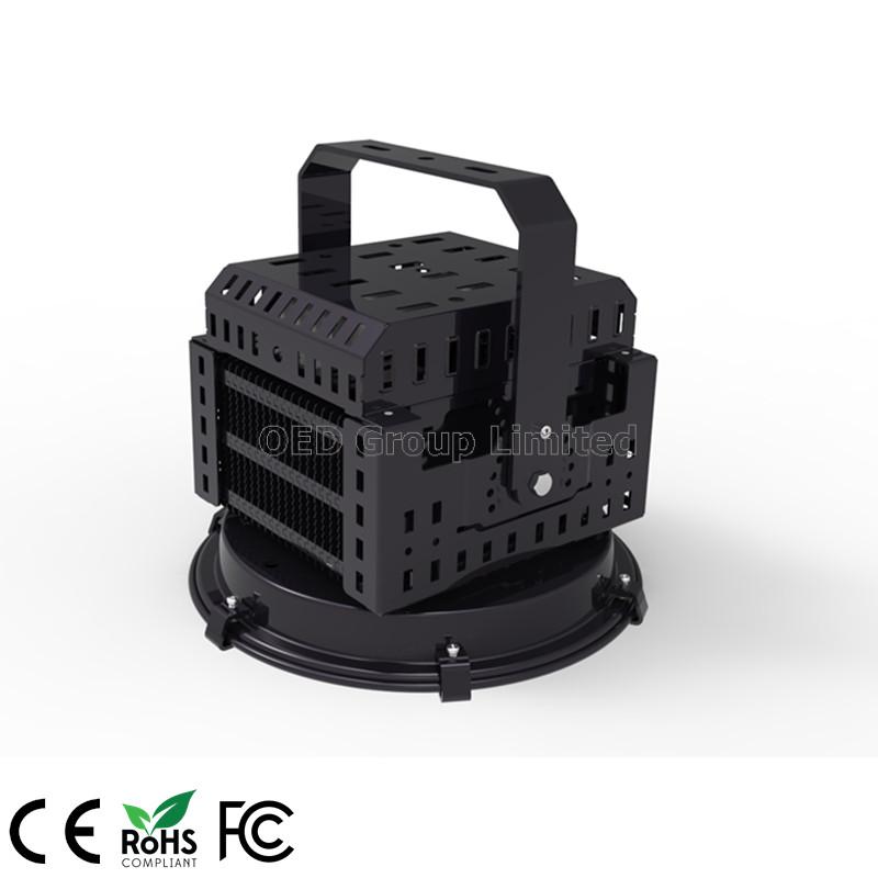 IP65 with DMX512 or Remote control construction crane spot lighting 200W