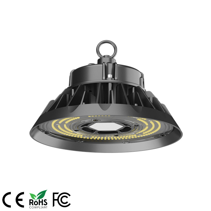 IP65 Rainproof Outdoor Lighting Isolated driver 100W UFO Highbay Lamp