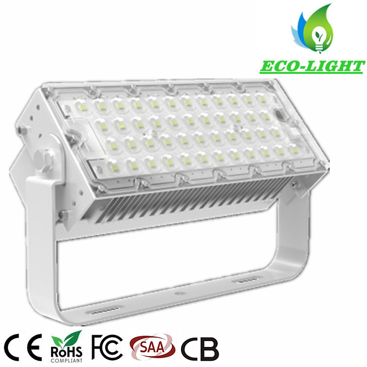 Outdoor 100W 120W IP66 LED Sport Court Highbay Light for Tennis Court Lighting