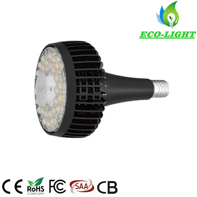 200W LED Canopy Globe with 5700K E39 E40 for Factory Garage Lighting