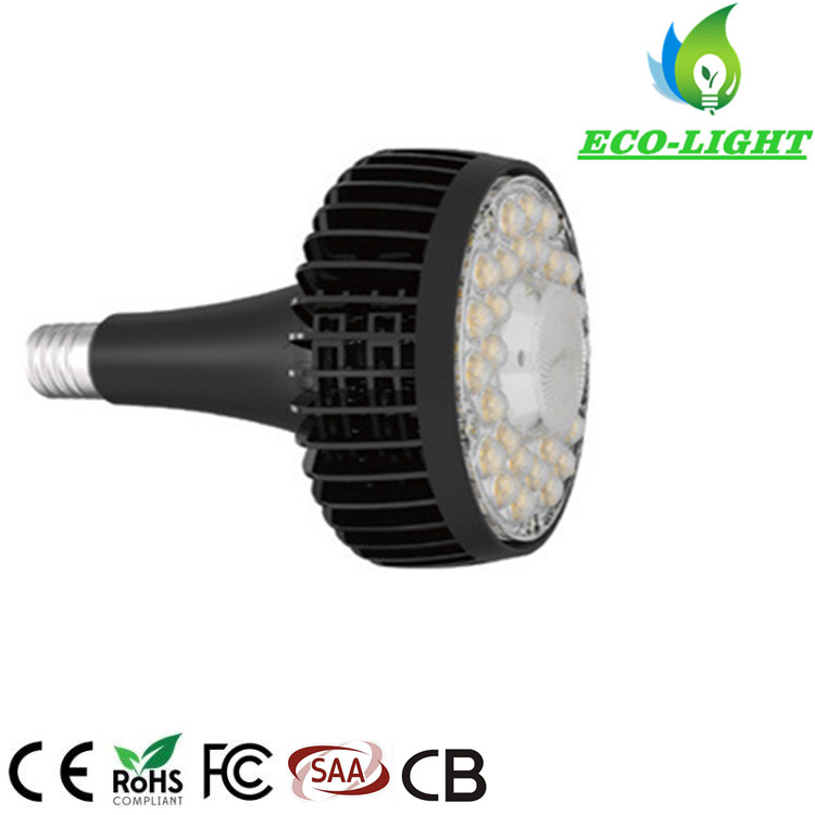 5700K E39 E40 100W LED Canopy Globe Bulb for Warehouse Garage Lighting