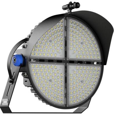 High mast lamp high power outdoor luminaire 600W led flood light