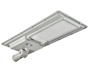 High quality aluminum all in one 200W solar led street light 