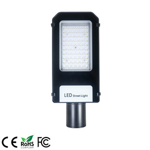 3 years warranty 110LM/W AC85-265V urban roads light 50w led path light