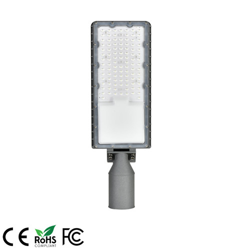 AC85-265V Isolated Driver 3 Years 100watts LED Road Light