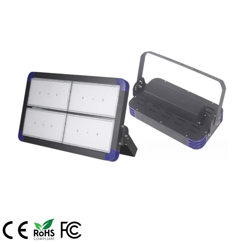 800W IP66 outdoor area LED flood light 