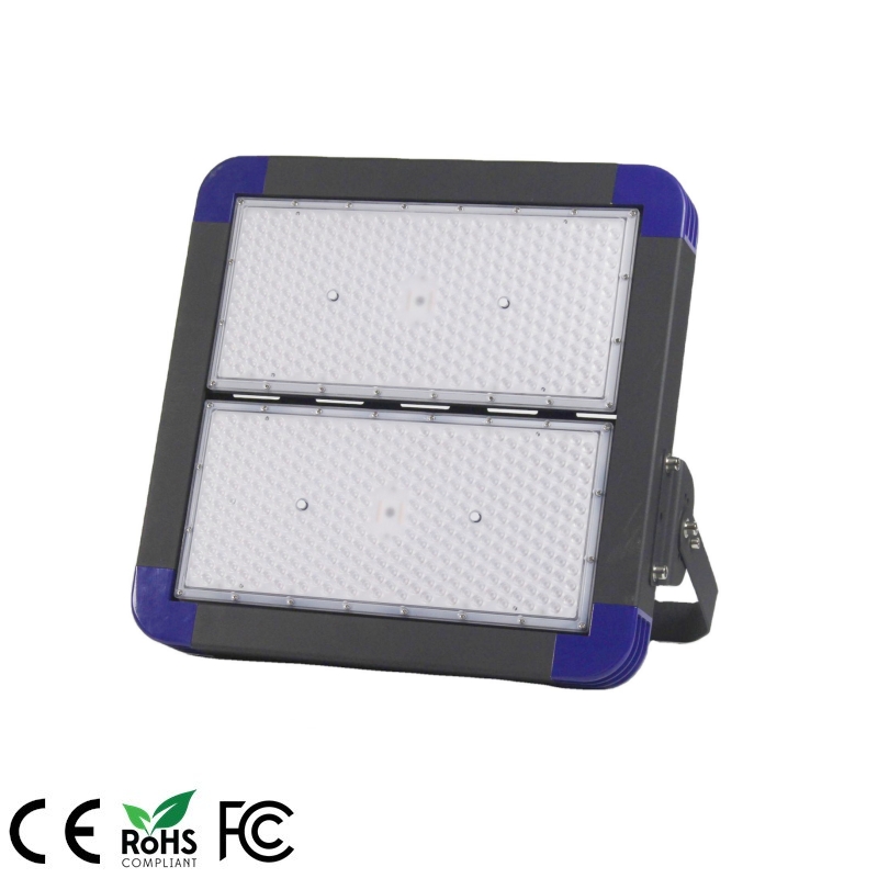 High power IP66 outdoor area 400W LED flood light