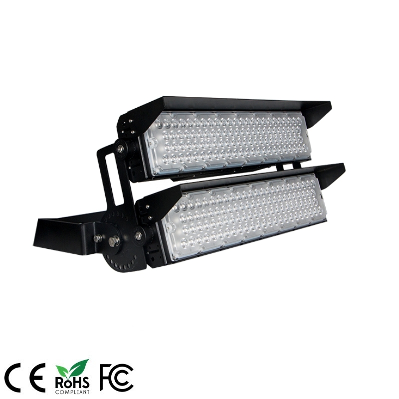 Outdoor area lighting 5 years warranty 160LM/W 500W Stadium Flood Light