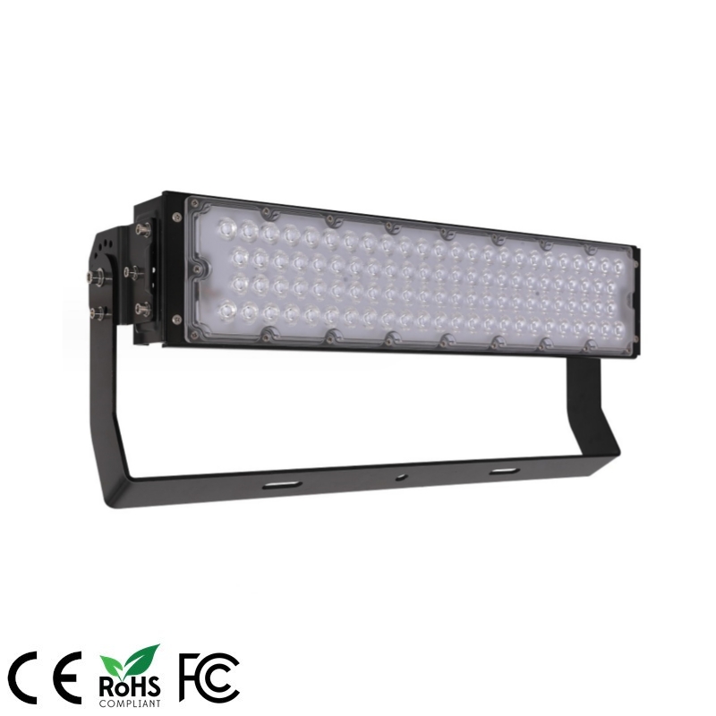 IP66 MW or Inventronics driver 160LM/W 5050SMD 250W Stadium Flood Light