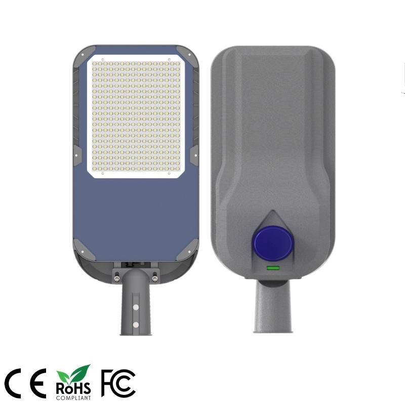 Aluminum street light luminaire IP65 road lighting 200w 240w 