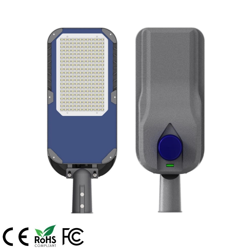 Aluminum street light luminaire IP65 150W 180W LED Street Light