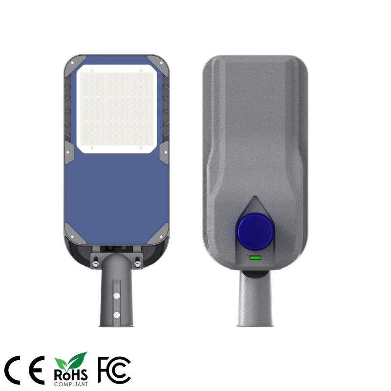 Aluminum security pole lighting IP65 100W 120W LED Roadway Light 
