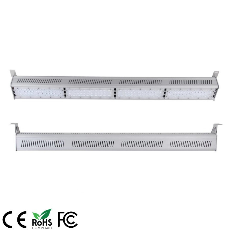 50W 100W 200W 300W 400W 500W IP65 LED Linear Highbay Light